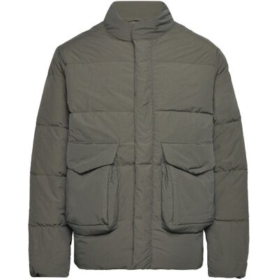 Pro-Ject Down Jacket M 255 DUSTY GREEN M Pro-Ject Down Jacket M 255 DUSTY GREEN M