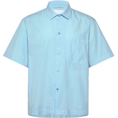 Pro-Ject Holiday Shirt - Ice Blue S ICE BLUE S Pro-Ject Holiday Shirt - Ice Blue S ICE BLUE S