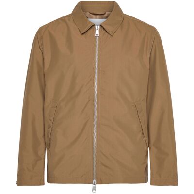 Pro-Ject Water Repellent Zipper Jacket - Mos M MOSS M Pro-Ject Water Repellent Zipper Jacket - Mos M MOSS M