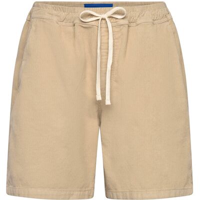 Pro-Ject Corduroy Shorts - Bone XL BONE WHITE XL Pro-Ject Corduroy Shorts - Bone XL BONE WHITE XL