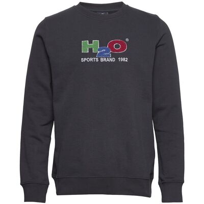 H2O Alban Sweat O'neck XXL NAVY XXL H2O Alban Sweat O'neck XXL NAVY XXL
