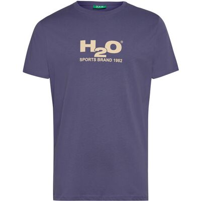 H2O Logo Tee S DEEP OCEAN S H2O Logo Tee S DEEP OCEAN S