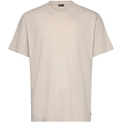 H2O Kap Dan Tee Print XXL CHALK/BLACK XXL H2O Kap Dan Tee Print XXL CHALK/BLACK XXL
