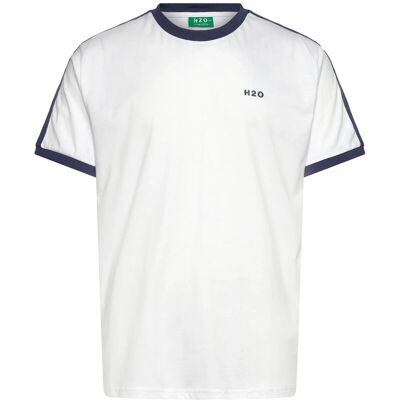 H2O Klitmøller Oversize Tee XXL WHITE XXL H2O Klitmøller Oversize Tee XXL WHITE XXL
