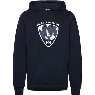 Helly Hansen Arctic Ocean Hoodie 2.0 M NAVY M Helly Hansen Arctic Ocean Hoodie 2.0 M NAVY M
