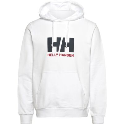 Helly Hansen Hh Logo Hoodie 2.0 L WHITE L Helly Hansen Hh Logo Hoodie 2.0 L WHITE L