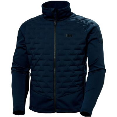 Helly Hansen Hp Hybrid Stretch Insulator S NAVY S Helly Hansen Hp Hybrid Stretch Insulator S NAVY S