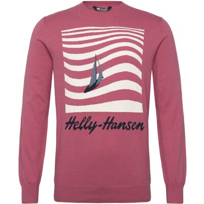 Helly Hansen Quayside Knit M WASHED RED M Helly Hansen Quayside Knit M WASHED RED M