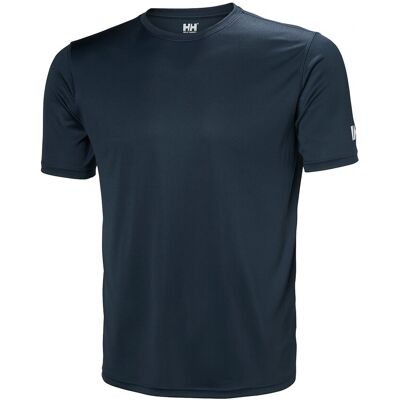 Helly Hansen Hh Tech T-Shirt 2.0 XS NAVY XS Helly Hansen Hh Tech T-Shirt 2.0 XS NAVY XS