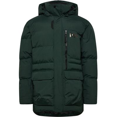 Helly Hansen Tromsoe Jacket M DARK JUNGLE M Helly Hansen Tromsoe Jacket M DARK JUNGLE M