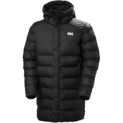 Helly Hansen Oslo Puffy Parka XXL BLACK XXL Helly Hansen Oslo Puffy Parka XXL BLACK XXL