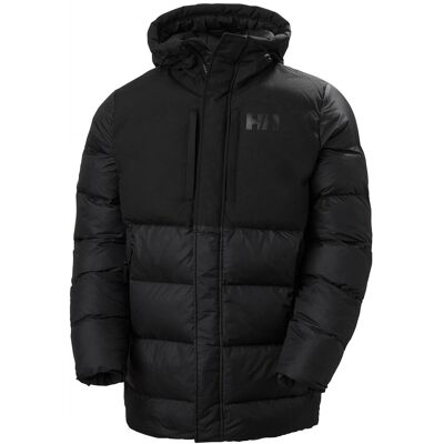 Helly Hansen Active Puffy Long Jacket M BLACK M Helly Hansen Active Puffy Long Jacket M BLACK M