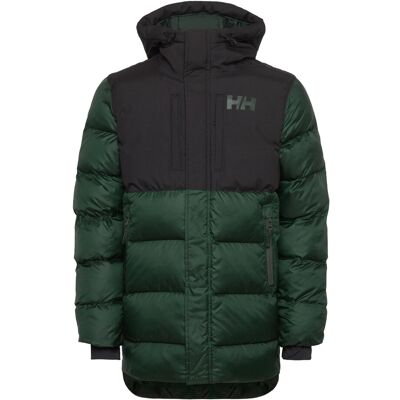 Helly Hansen Active Puffy Long Jacket M DARK JUNGLE M Helly Hansen Active Puffy Long Jacket M DARK JUNGLE M