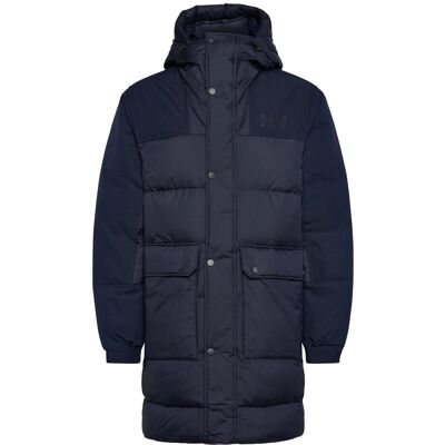 Helly Hansen Escape Down Parka L NAVY L Helly Hansen Escape Down Parka L NAVY L