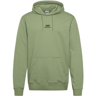 Helly Hansen Yu Hoodie 2.0 S JADE 2.0 S Helly Hansen Yu Hoodie 2.0 S JADE 2.0 S