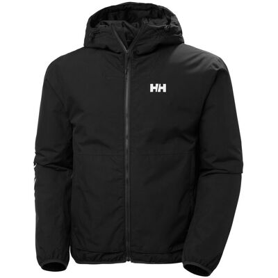 Helly Hansen Ervik Ins Rain Jacket M BLACK M Helly Hansen Ervik Ins Rain Jacket M BLACK M