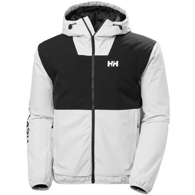 Helly Hansen Ervik Ins Rain Jacket M NIMBUS CLOUD M Helly Hansen Ervik Ins Rain Jacket M NIMBUS CLOUD M