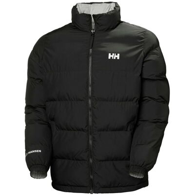 Helly Hansen Yu 23 Reversible Puffer L BLACK L Helly Hansen Yu 23 Reversible Puffer L BLACK L