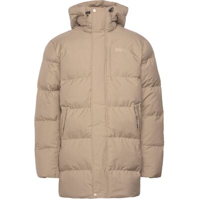 Helly Hansen Alby Puffy Parka M PEBBLE M Helly Hansen Alby Puffy Parka M PEBBLE M