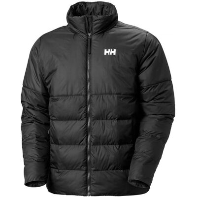 Helly Hansen Oslo Light Puffy Jacket XL BLACK XL Helly Hansen Oslo Light Puffy Jacket XL BLACK XL