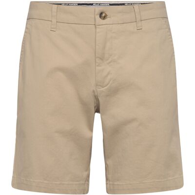 Helly Hansen Bryggen Chino Shorts 36 KHAKI 36 Helly Hansen Bryggen Chino Shorts 36 KHAKI 36
