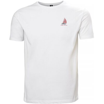 Helly Hansen Shoreline T-Shirt 3.0 XL WHITE XL Helly Hansen Shoreline T-Shirt 3.0 XL WHITE XL