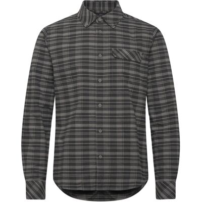 Helly Hansen Classic Check Ls Shirt M CONCRETE876 M Helly Hansen Classic Check Ls Shirt M CONCRETE876 M