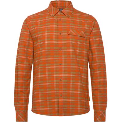Helly Hansen Classic Check Ls Shirt M PATROL ORAN M Helly Hansen Classic Check Ls Shirt M PATROL ORAN M
