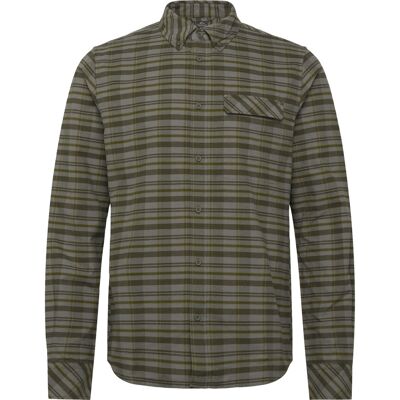 Helly Hansen Classic Check Ls Shirt M UTILITY GRE M Helly Hansen Classic Check Ls Shirt M UTILITY GRE M