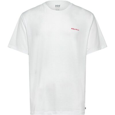 Helly Hansen Skog Graphic T-Shirt XXL WHITE XXL Helly Hansen Skog Graphic T-Shirt XXL WHITE XXL