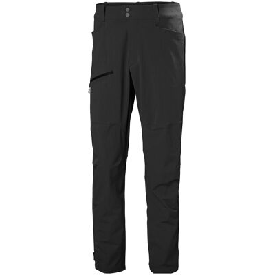 Helly Hansen Vika TUR 20 Svarta Herrbyxor - Vandringstillbehör Helly Hansen Vika TUR 20 Svarta Herrbyxor - Vandringstillbehör