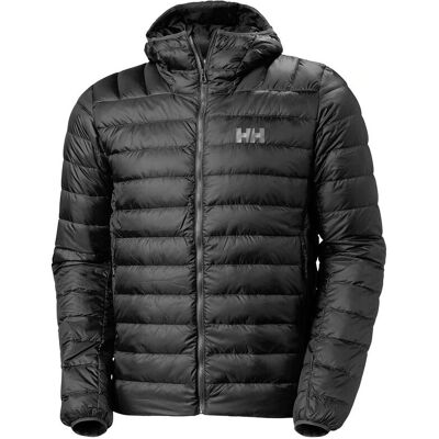Helly Hansen Verglas Hooded Down 2.0 XL BLACK XL Helly Hansen Verglas Hooded Down 2.0 XL BLACK XL