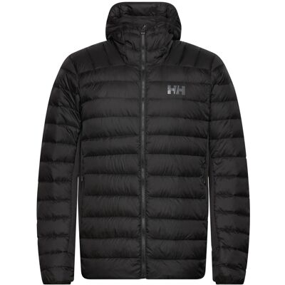 Helly Hansen Verglas Down Hybrid Hood 2.0 L BLACK L Helly Hansen Verglas Down Hybrid Hood 2.0 L BLACK L