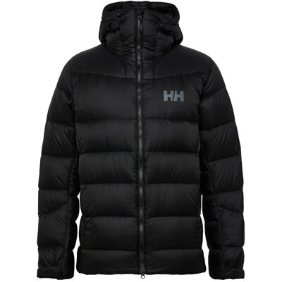 Helly Hansen Glacier Down Jacket L BLACK L Helly Hansen Glacier Down Jacket L BLACK L