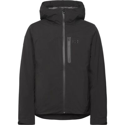 Helly Hansen Swift 3In1 Jkt M BLACK M Helly Hansen Swift 3In1 Jkt M BLACK M