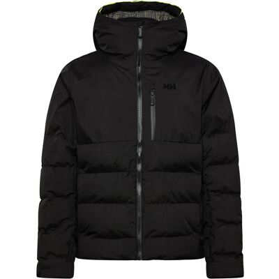 Helly Hansen Kvitfjell Race Puffy Jacket XL BLACK XL Helly Hansen Kvitfjell Race Puffy Jacket XL BLACK XL