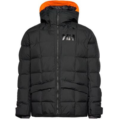 Helly Hansen Emiko Ridable Puffy Jacket M BLACK M Helly Hansen Emiko Ridable Puffy Jacket M BLACK M