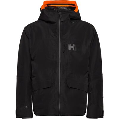 Helly Hansen Emiko Shell Jacket XL BLACK XL Helly Hansen Emiko Shell Jacket XL BLACK XL