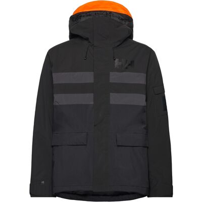 Helly Hansen Ullr D Fram Jacket M BLACK M Helly Hansen Ullr D Fram Jacket M BLACK M