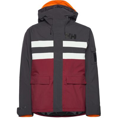 Helly Hansen Ullr D Fram Jacket M EBONY M Helly Hansen Ullr D Fram Jacket M EBONY M