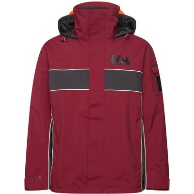Helly Hansen Ullr D Shell Jacket 2.0 M RED M Helly Hansen Ullr D Shell Jacket 2.0 M RED M