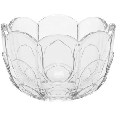 Holmegaard Lily Fyrfadsstage Ø7 Cm Klar 4.5 CM CLEAR 4.5 CM Holmegaard Lily Fyrfadsstage Ø7 Cm Klar 4.5 CM CLEAR 4.5 CM