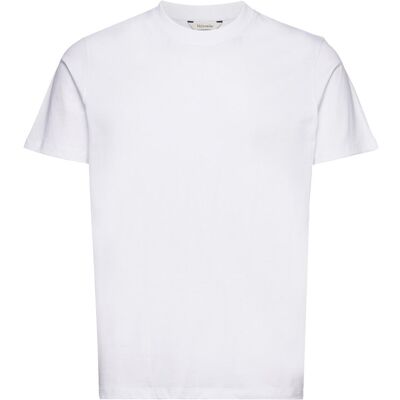 HOLZWEILER M. Regular Tee S WHITE S HOLZWEILER M. Regular Tee S WHITE S