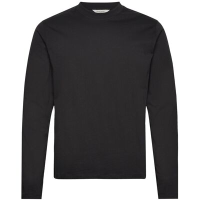 HOLZWEILER M. Regular Long Sleeve S BLACK S HOLZWEILER M. Regular Long Sleeve S BLACK S