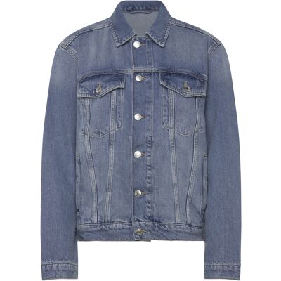 HOLZWEILER M Denim Jacket S LT. BLUE S HOLZWEILER M Denim Jacket S LT. BLUE S
