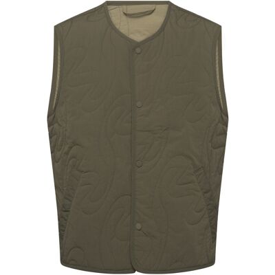 HOLZWEILER M. Light Padded Vest S GREEN S HOLZWEILER M. Light Padded Vest S GREEN S