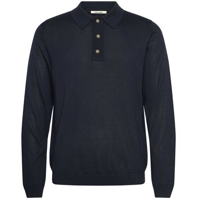 HOLZWEILER Ollie Polo M NAVY M HOLZWEILER Ollie Polo M NAVY M