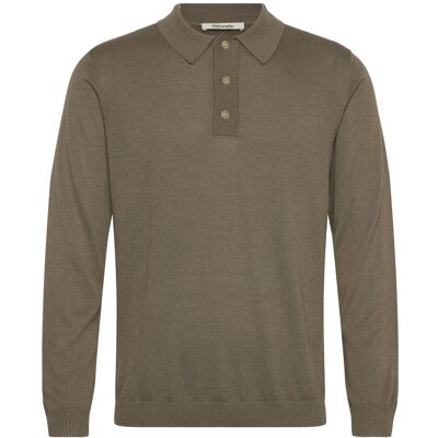 HOLZWEILER Ollie Polo M TAUPE M HOLZWEILER Ollie Polo M TAUPE M