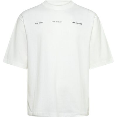 HOLZWEILER Ranger National Paint Tee S WHITE S HOLZWEILER Ranger National Paint Tee S WHITE S