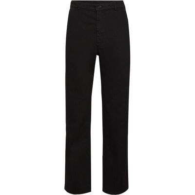 Hope Regular Chinos 44 BLACK BRUSHED TWILL 44 Hope Regular Chinos 44 BLACK BRUSHED TWILL 44